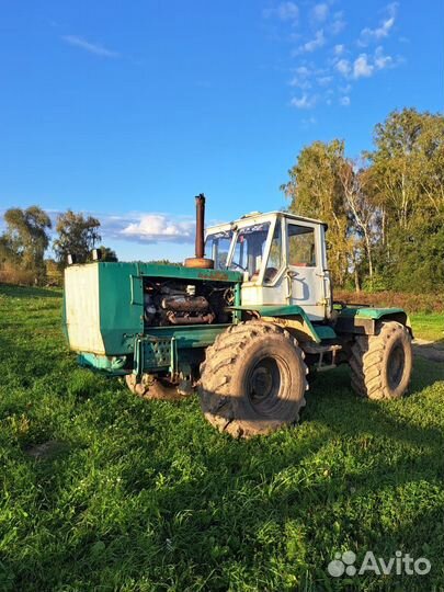 Трактор ХТЗ Т-150К, 1995