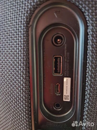 Колонка jbl boombox 2