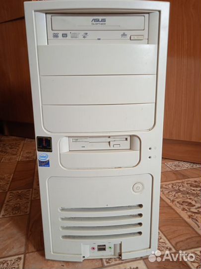 Системный блок