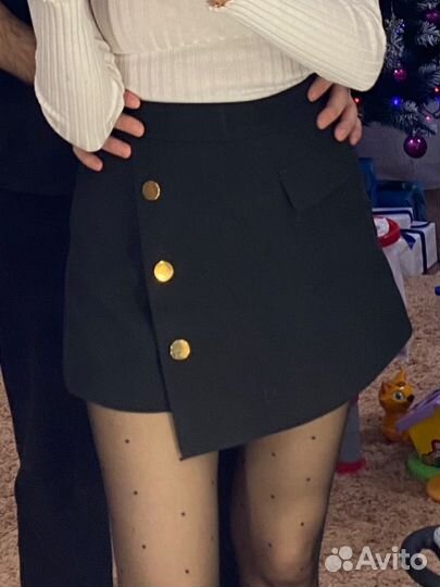 Юбка шорты