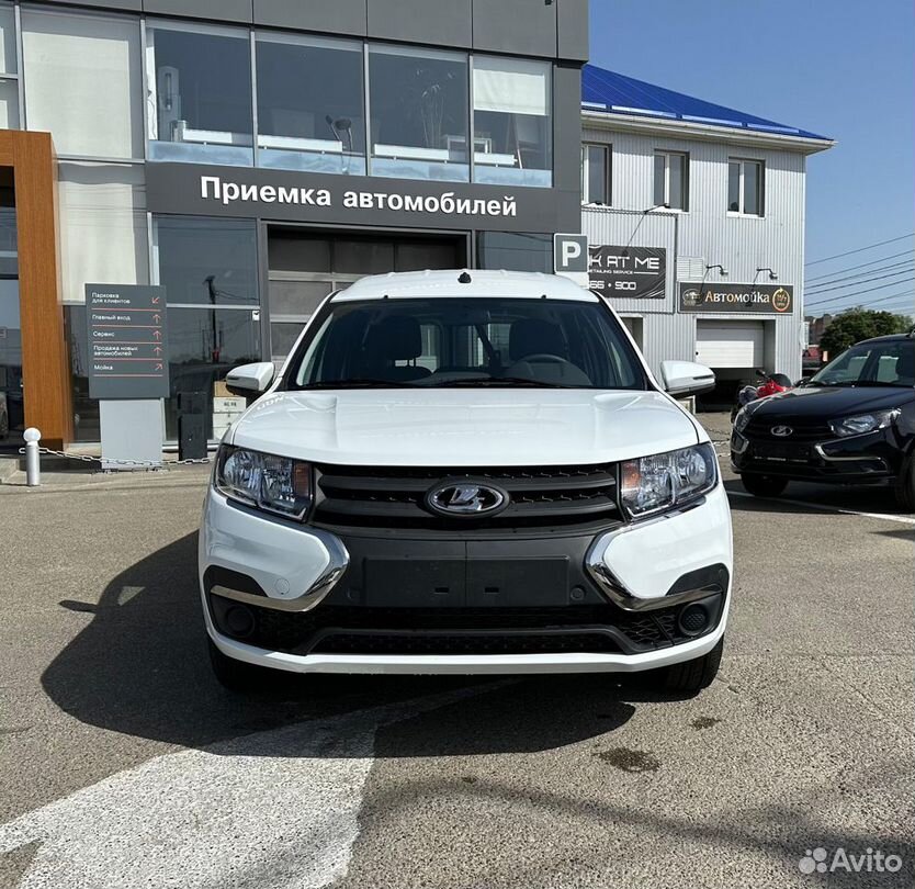 ВАЗ (LADA) Largus 1.6 MT, 2024