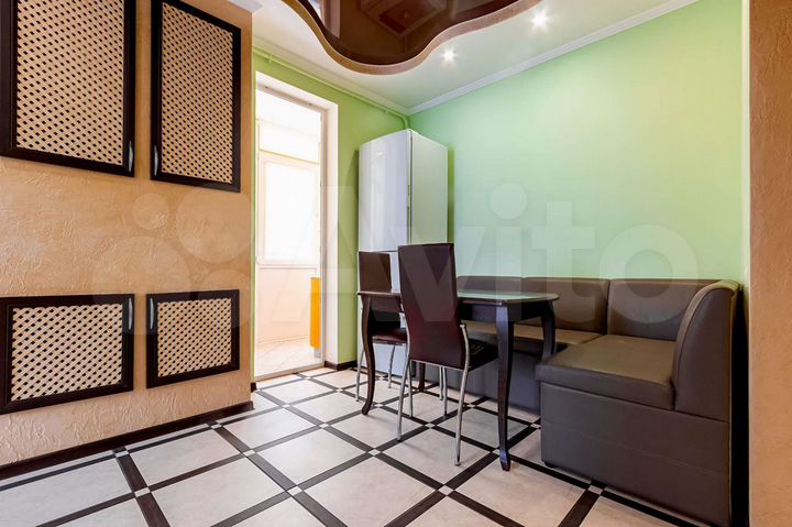 1-к. квартира, 44 м², 2/10 эт.