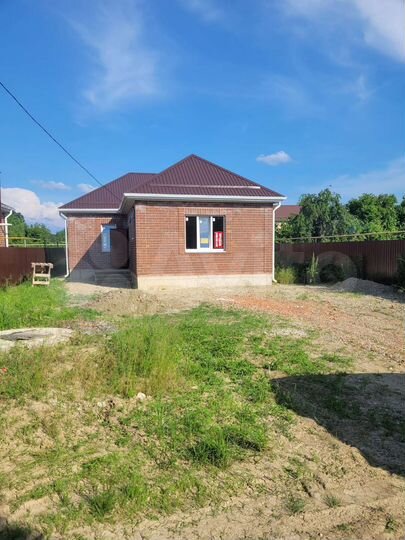 Дом 85 м² на участке 5 сот.