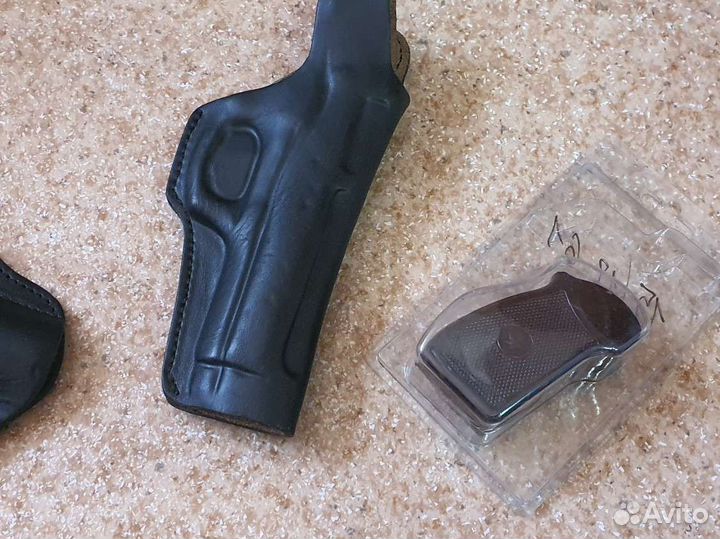 Кобура тт, ПМ