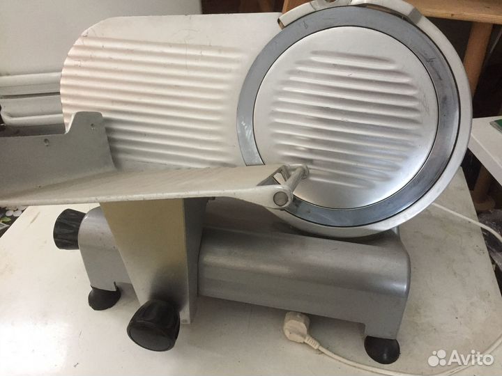 Ломтерезка слайсер RGV 300