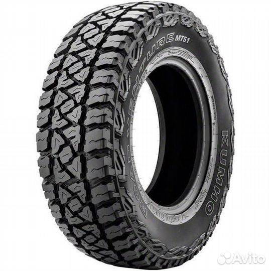 Kumho Road Venture MT51 245/75 R16 116Q