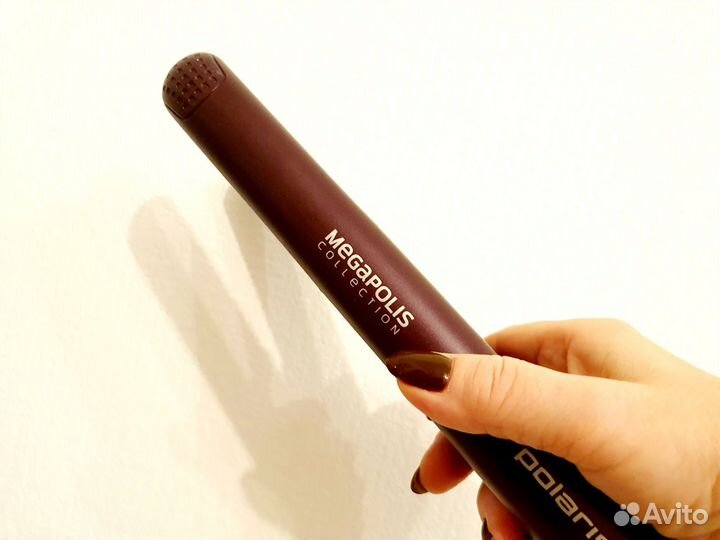 Выпрямитель стайлер для волос 2 в 1 polaris