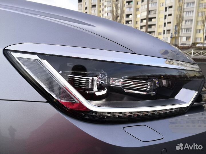 Volkswagen Passat 1.4 AMT, 2018, 25 000 км