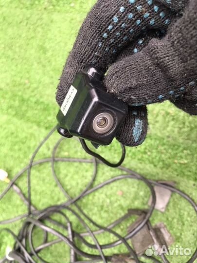 Камера заднего вида Toyota Hiace TRH219 2trfe 2006