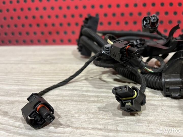 Проводка двигателя Bmw 4 F32 B48B20A 2018