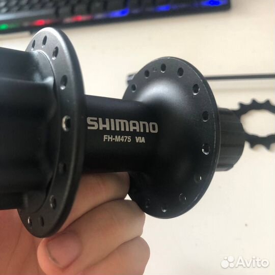 Втулка для колеса