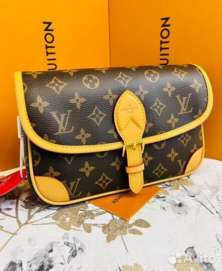 Женская Сумка Louis Vuitton