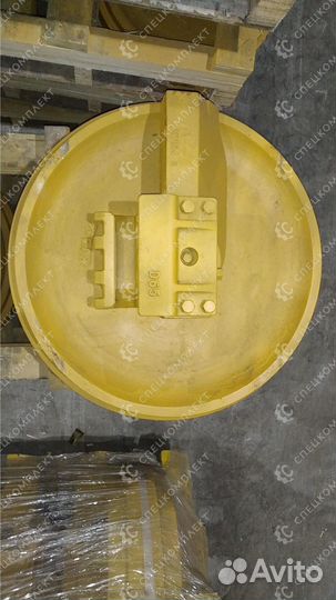 Ходовка Shantui SD 16