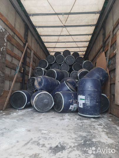 Бочки пластиковые 127 литров