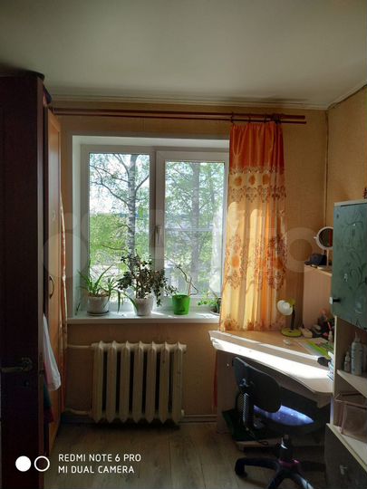 2-к. квартира, 46 м², 3/5 эт.