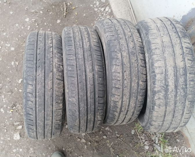 Yokohama 104ZR 195/55 R15 19B