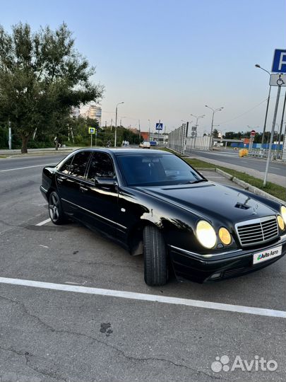 Mercedes-Benz E-класс 3.2 AT, 1999, 314 000 км