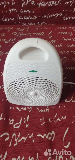 Тепловентилятор ballu