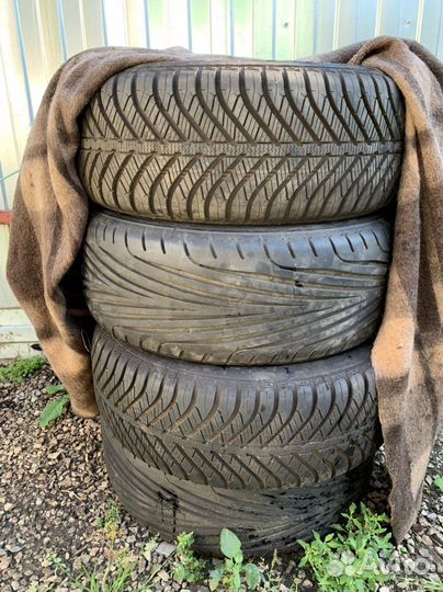 Goodyear Eagle F1 SuperSport 205/55 R16