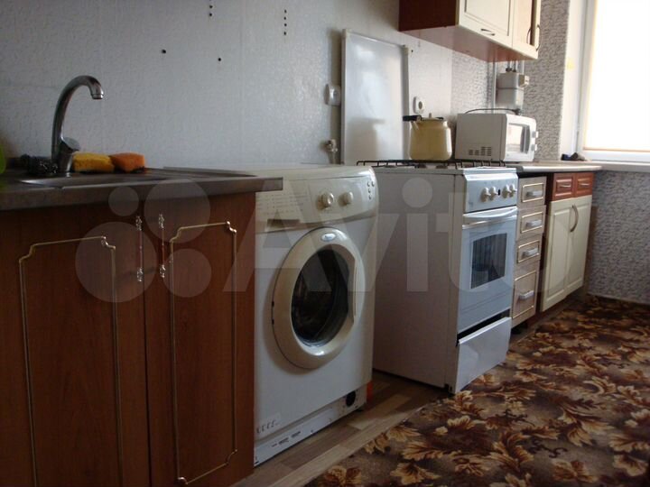 2-к. квартира, 52 м², 3/5 эт.