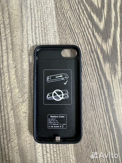 Чехол аккумулятор iPhone 8