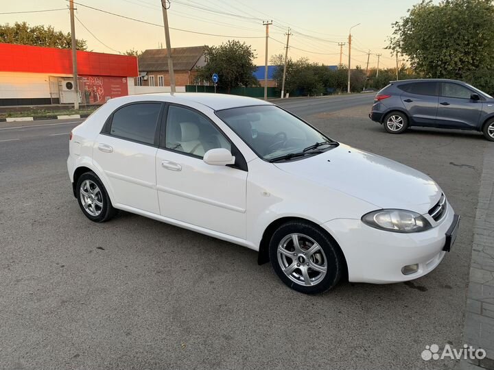 Chevrolet Lacetti 1.4 МТ, 2006, 270 000 км