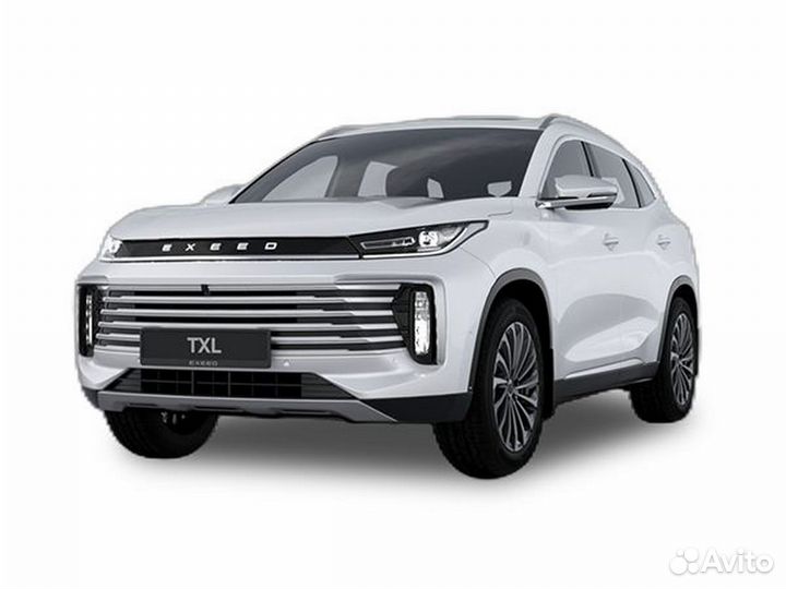 EXEED TXL 2.0 AT, 2024