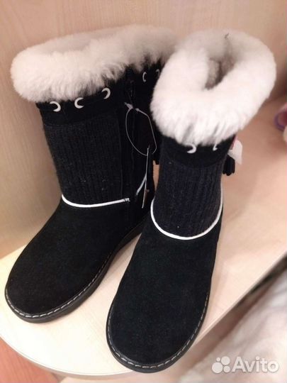 Зимние сапожки для девочки /мальчика