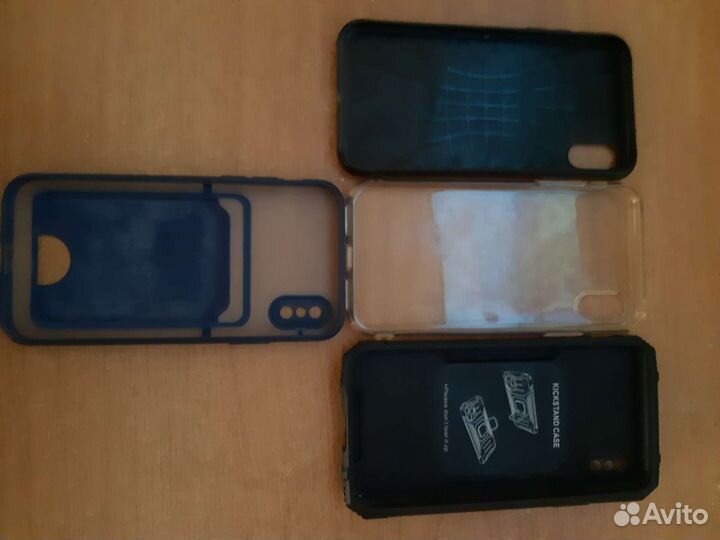 Чехол на iPhone xr