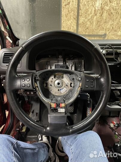 Запчасти VW Golf 5