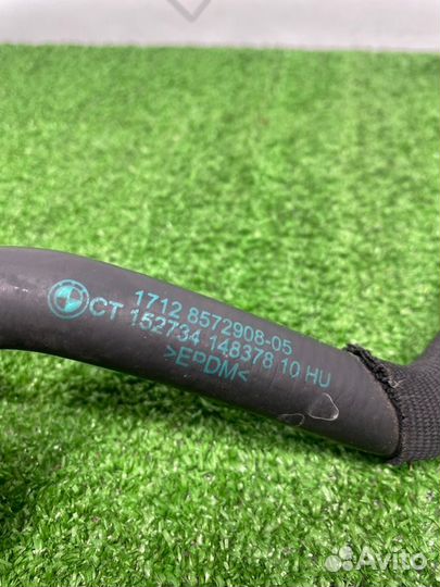 Патрубок системы охлаждения Bmw 5-Series G30