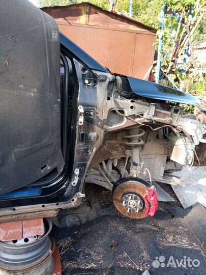 Передний правый поворотный кулак Geely Coolray