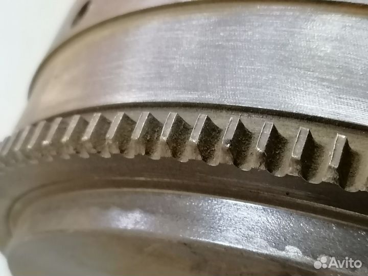 Маховик Volvo 343 B140E, II,1.4 MT 1987г