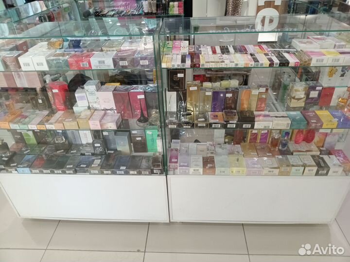 Парфюмерия