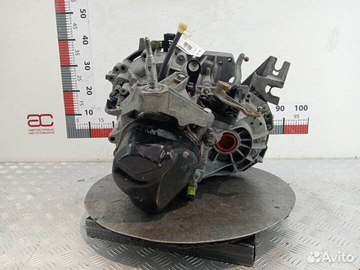 Кпп для Renault Scenic 2