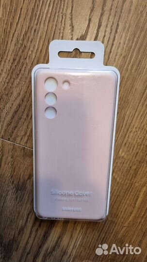 Чехол на самсунг с21 бампер розовый силикон