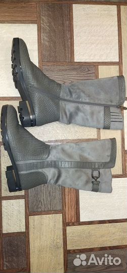 Сапоги женские