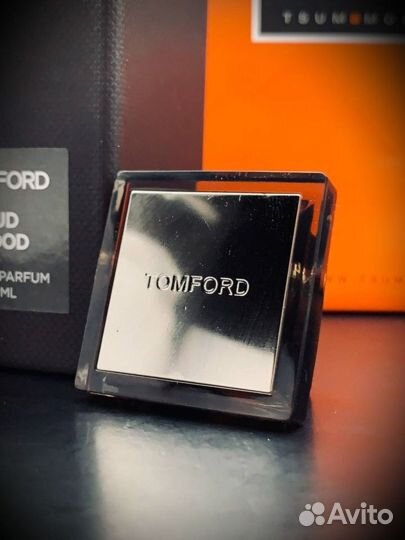 Tom ford oud wood 50мл