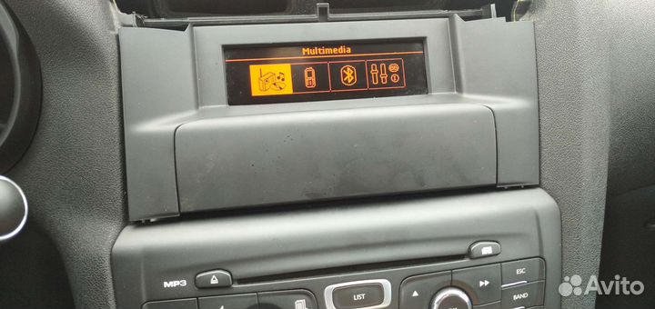 Авто магнитола бу и экран тип c