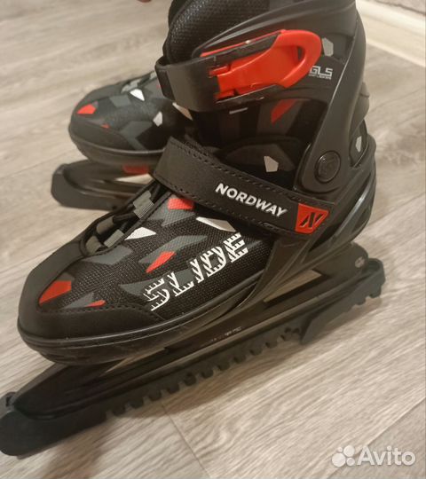 Коньки фигурные