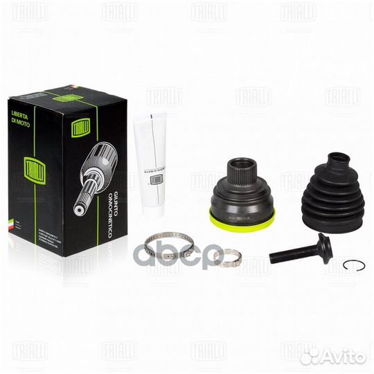 ШРУС для а/м Audi A4 B8 (07) (наруж.) (28 шлц.)