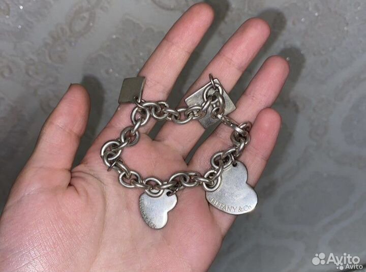 Tiffany оригинал браслет