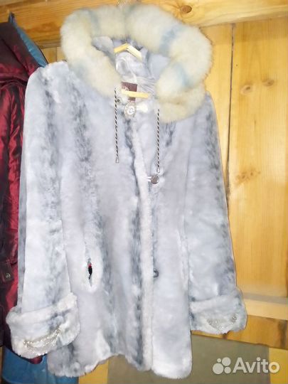 Экополушубок