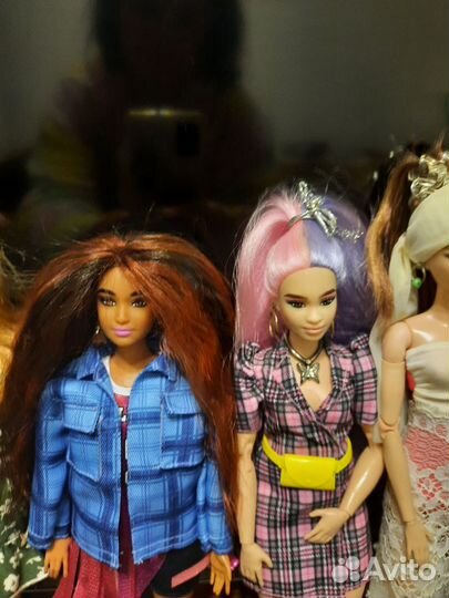 Куклы барби