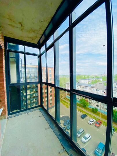 Квартира-студия, 26 м², 8/9 эт.