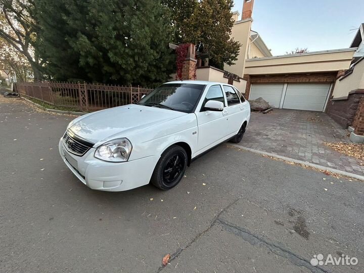 LADA Priora 1.6 МТ, 2012, 160 000 км