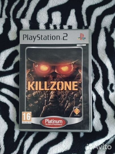 Killzone ps2
