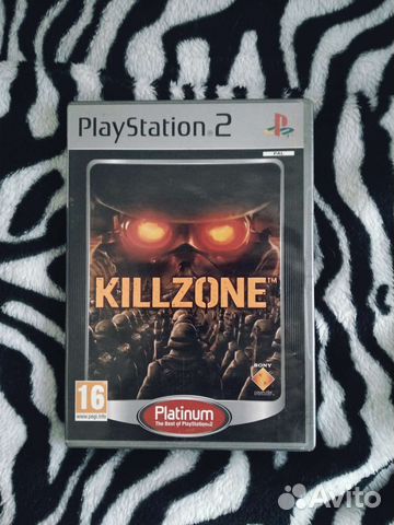 Killzone ps2
