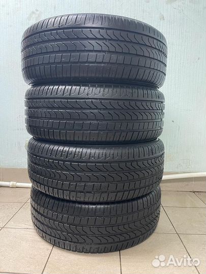 Pirelli Scorpion Verde 235/55 R19