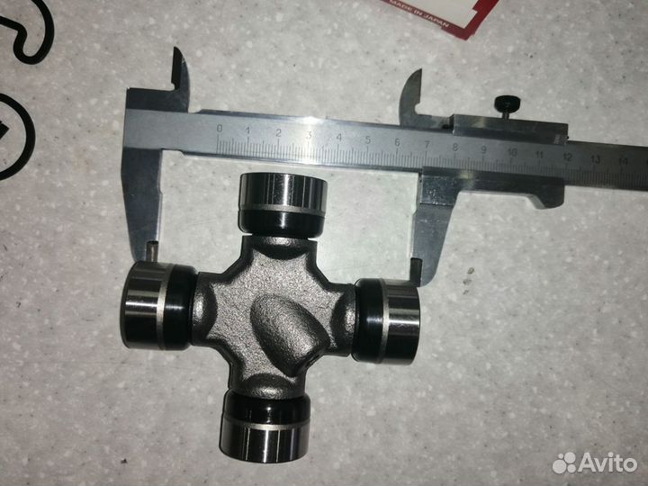 Крестовина кардана Муссо Корандо Рекстон Актион